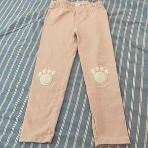 Sold*Gap toddler girl pull on leggings